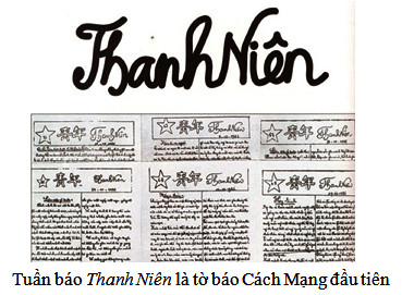 Hồ Tùng Mậu từng là cây bút tích cực của báo Thanh niên thời bấy giờ.