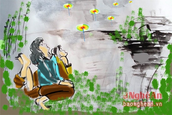 Minh họa: Hồng Toại