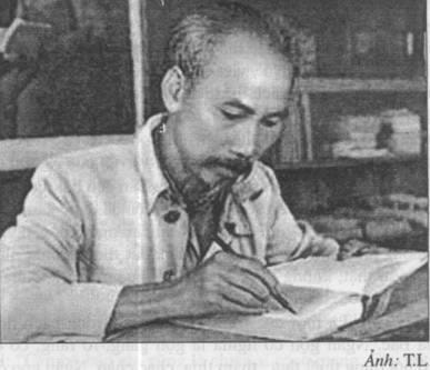 Chủ tịch Hồ Chí Minh – Nhà báo vĩ đại của nền báo chí Việt Nam