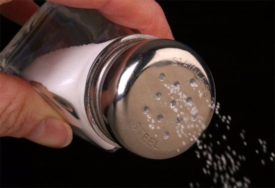 Thèm ăn mặn có thể là dấu hiệu viêm nhiễm trong.