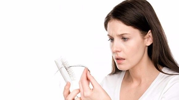 Tóc cũng có thể phản ánh các vấn đề sức khoẻ.