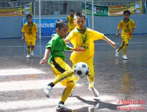 NĐ Anh Sơn hy vọng viết nên lịch sử ở mùa giải năm nay.