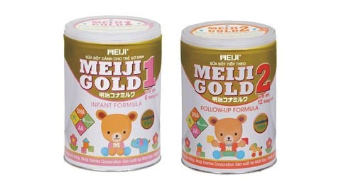  Cục An toàn thực phẩm (Bộ Y tế) cho biết, thông tin sữa Meiji Nhật Bản bị nhiễm xạ có thể có ở VN là không chính xác.  