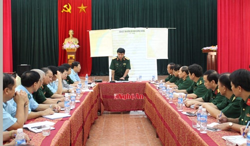 Thiếu tướng Tuấn