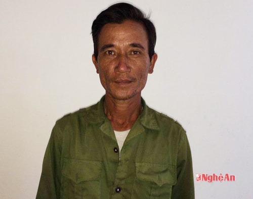 Ông Phạm Văn Lệ.