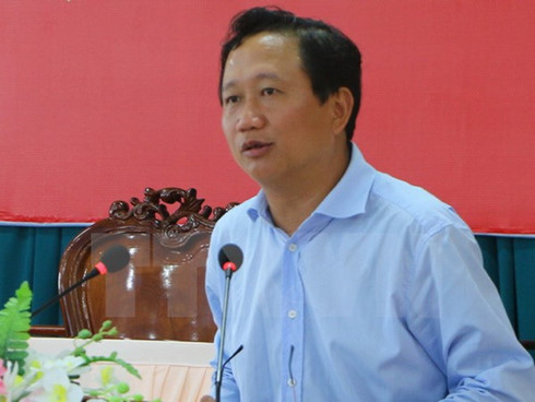 Ông Trịnh Xuân Thanh, Phó Chủ tịch UBND tỉnh Hậu Giang