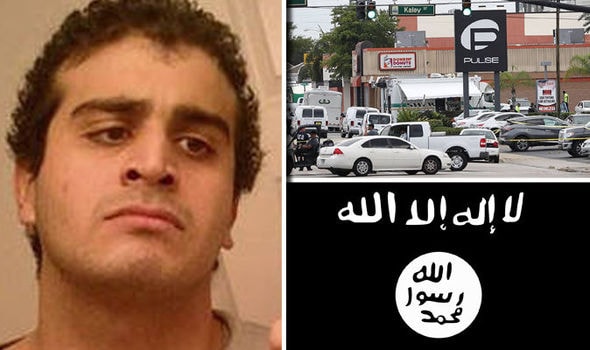 Súng trường tấn công tương tự hung khí gây án của Omar Mateen tại Orlando, Florida, Mỹ. Ảnh: Telegraph.