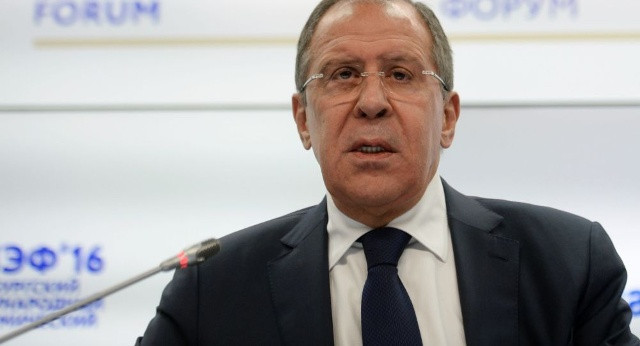 Ngoại trưởng Nga khuyên người đồng cấp phía Mỹ kiên nhẫn trong vấn đề Syria.