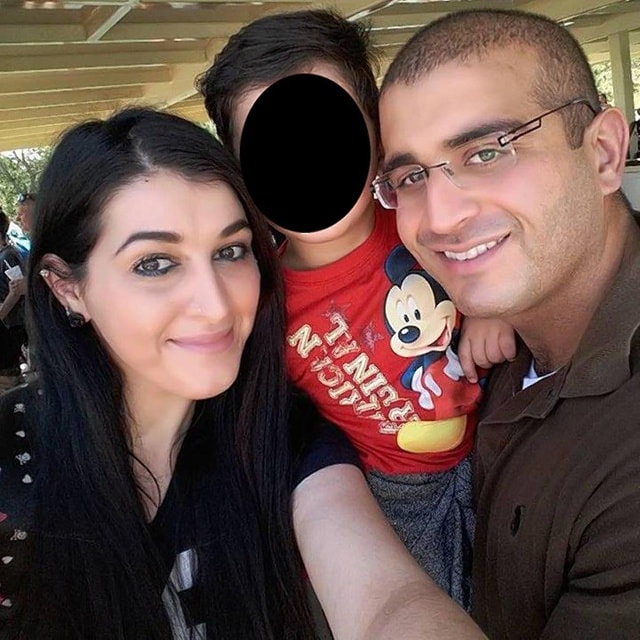 Omar Mateen từng đưa vợ tới hộp đêm dành cho người đồng tính Pulse. Ảnh: nydailynews.