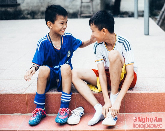 Cũng là nơi ghi dấu những tình bạn đẹp