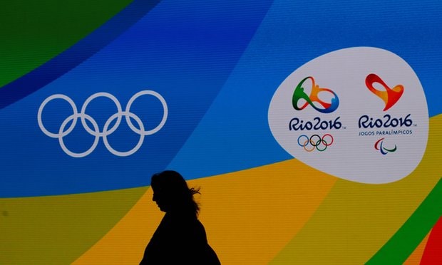 Thế vận hội 2016 sắp khai mạc tại thành phố Rio de Janeiro của Brazil. Ảnh: Reuters.