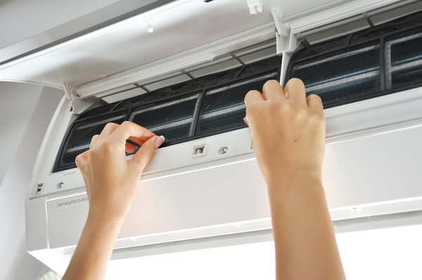 5 bước đơn giản tự vệ sinh máy điều hoà