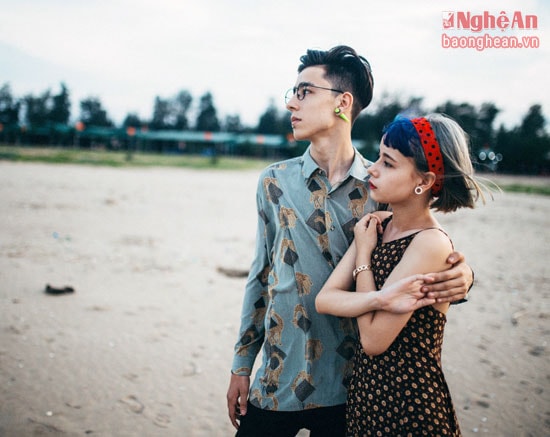 Danuta cho biết, bản thân anh rất thích Nghệ An, đặc biệt là món cháo lươn truyền thống. Còn em gái anh lại dành sở thích cho những món ăn vỉa hè dọc các đường phố thành Vinh