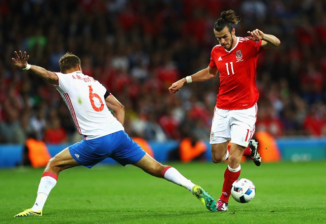 Gareth Bale đang trở thành nguồn cảm hứng đưa Xứ Wales thành 