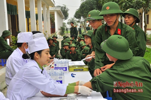 Phụ nữ Quân đội luôn hoàn thành xuất sắc mọi nhiệm vụ được giao.