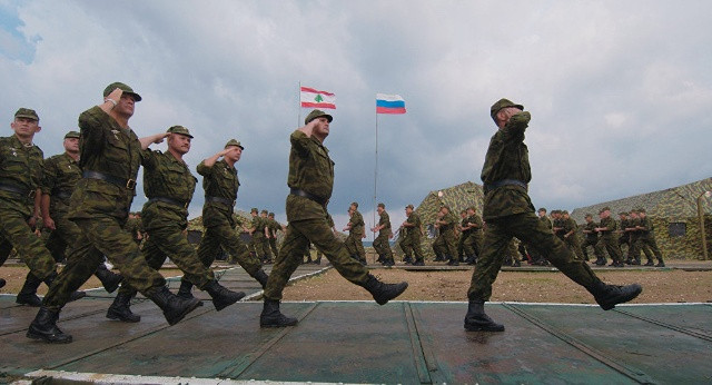 Liban mong muốn Nga hỗ trợ quân sự bổ sung cho nước này