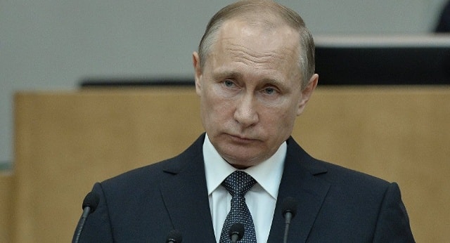 Tổng thống Nga Putin cho biết, nước này buộc phải thi hành biện pháp đáp trả NATO