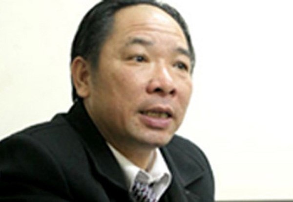 Ông Phan Minh Nguyệt.