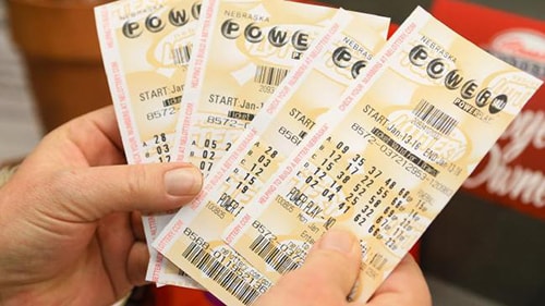 Vé xổ số Powerball