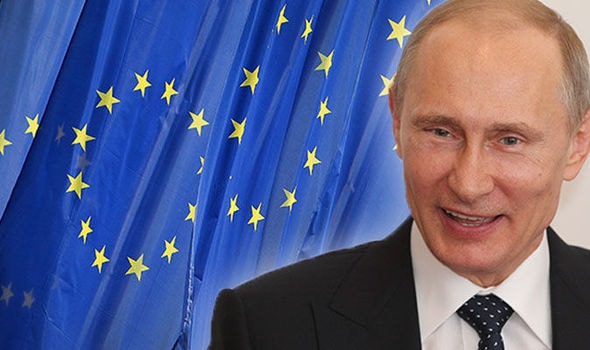 Tổng thống Nga Vladimir Putin nhấn mạnh rằng quyết định rút khỏi EU là lựa chọn của người Anh. Ảnh: Reuters.