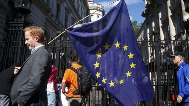 Hau Brexit: Lieu co xay ra Frexit, Grexit, Swexit? hinh anh 1