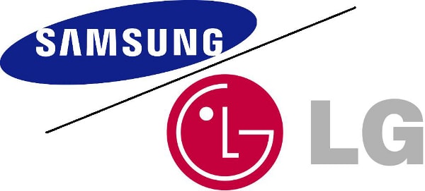 Samsung và LG đang cân nhắc chuyển trụ sở chính ra khỏi Anh.