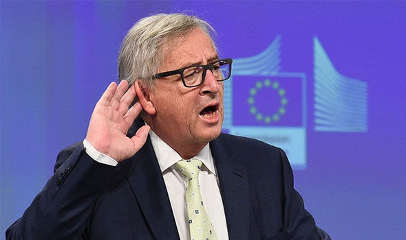 Chủ tịch EC Jean-Claude Juncker nói rằng Brexit không phải là “cuộc ly hôn thân tình”. 