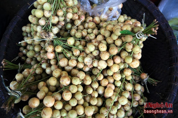 Một thức quả quê