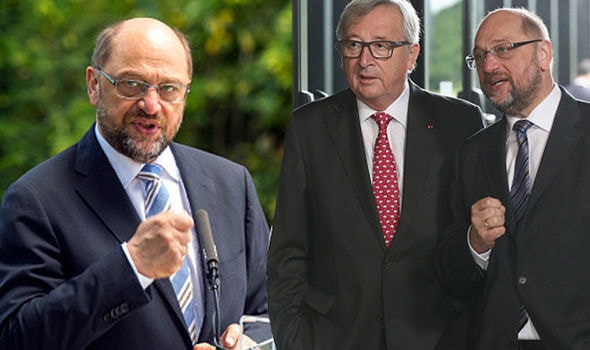 Ông Martin Schulz và các nhà lãnh đạo EU yêu cầu Thủ tướng Anh David Cameron bắt đầu tiến trình đàm phán Brexit