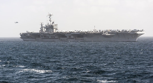 USS Harry S. Truman