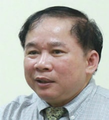 Thứ trưởng Bùi Văn Ga.