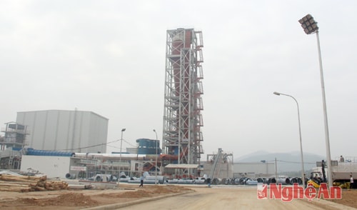 Nghĩa Đàn đang là địa chỉ hấp dẫn với nhiều dự án đầu tư lớn