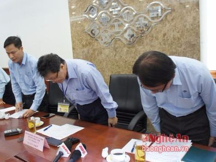 Lãnh đạo Formosa Hà Tĩnh đã xin lỗi người dân Việt Nam vì phát ngôn không đúng khi xảy ra vụ việc cá chết.