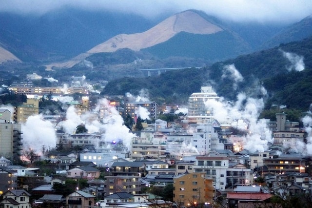 Beppu - Nhật Bản