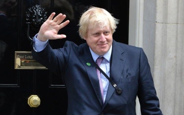 Cựu Thị trưởng London Boris Johnson, 52 tuổi, được mô tả là chính khách “Heineken”, do có khả năng vươn tầm ảnh hưởng tới những khu vực mà các chính khách khác không thể. Ảnh: Telegraph.