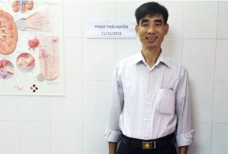 ca ghép đa tạng đầu tiên, thành tựu y học Việt Nam, Bệnh viện 103