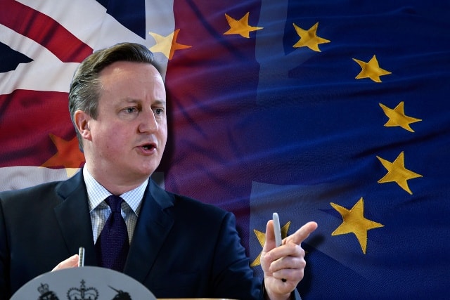 Thủ tướng Anh David Cameron. Ảnh: Internet.