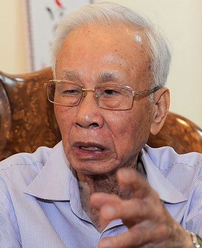 Ông Phan Minh