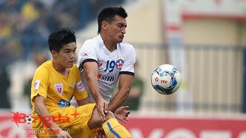 16h30 chiều nay, trực tiếp toàn cảnh vòng 14 V.League