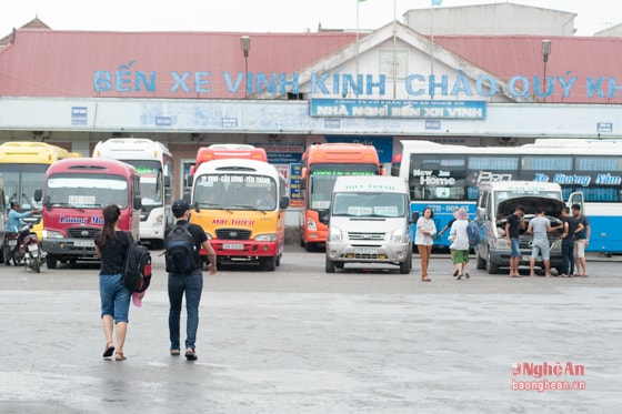 Khác với nhiều năm trước, năm nay, quy chế thi có sự thay đổi, không có thí sinh ngoại tỉnh tham dự nên lượng người