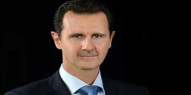 Tổng thống Syria Bashar al-Assad. Ảnh: SANA