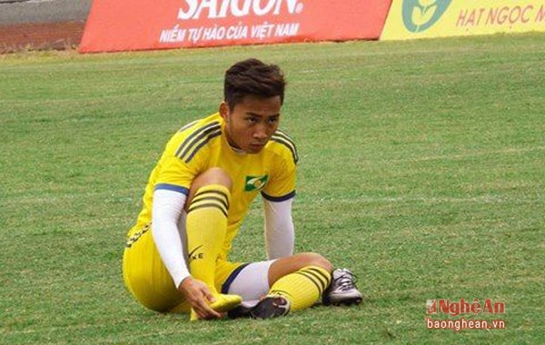 Hồ Tuấn Tài vẫn chưa thể hiện được đẳng cấp của mình.