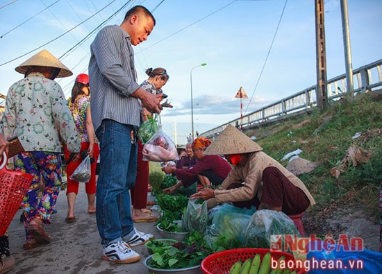 Nhiều người dân sống trong phố trung tâm biết đến 