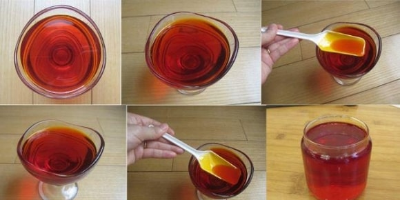 Tạo mầu món ăn 1