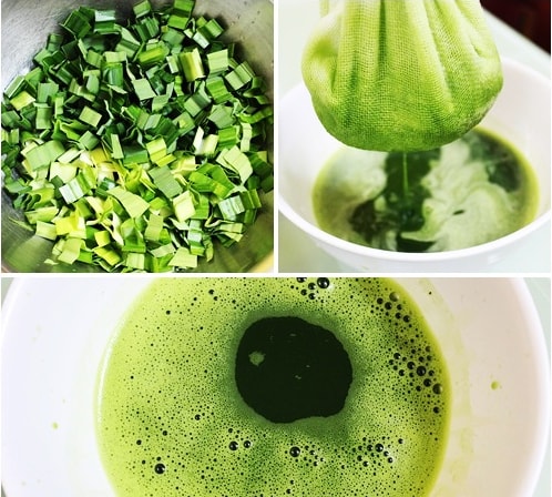 Tạo mầu món ăn 3