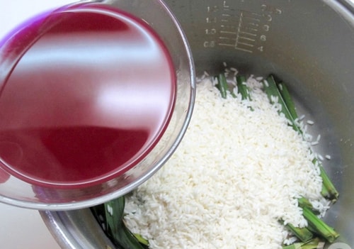 Tạo mầu món ăn 6