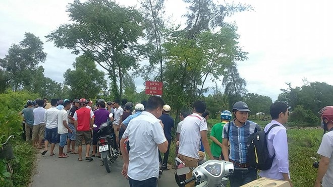 Nu giam thi 9X bi tai xe taxi sat hai trong dem hinh anh 2