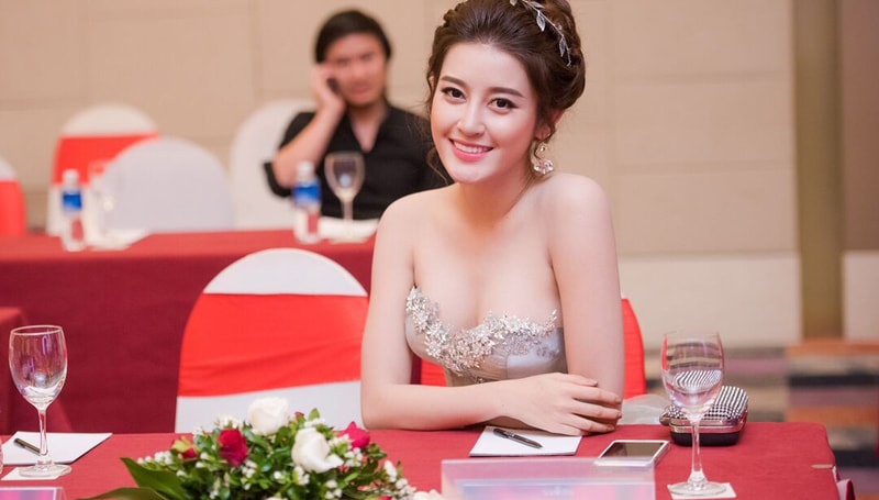 Kỳ Duyên, Ngọc Hân, Huyền My, Tú Anh