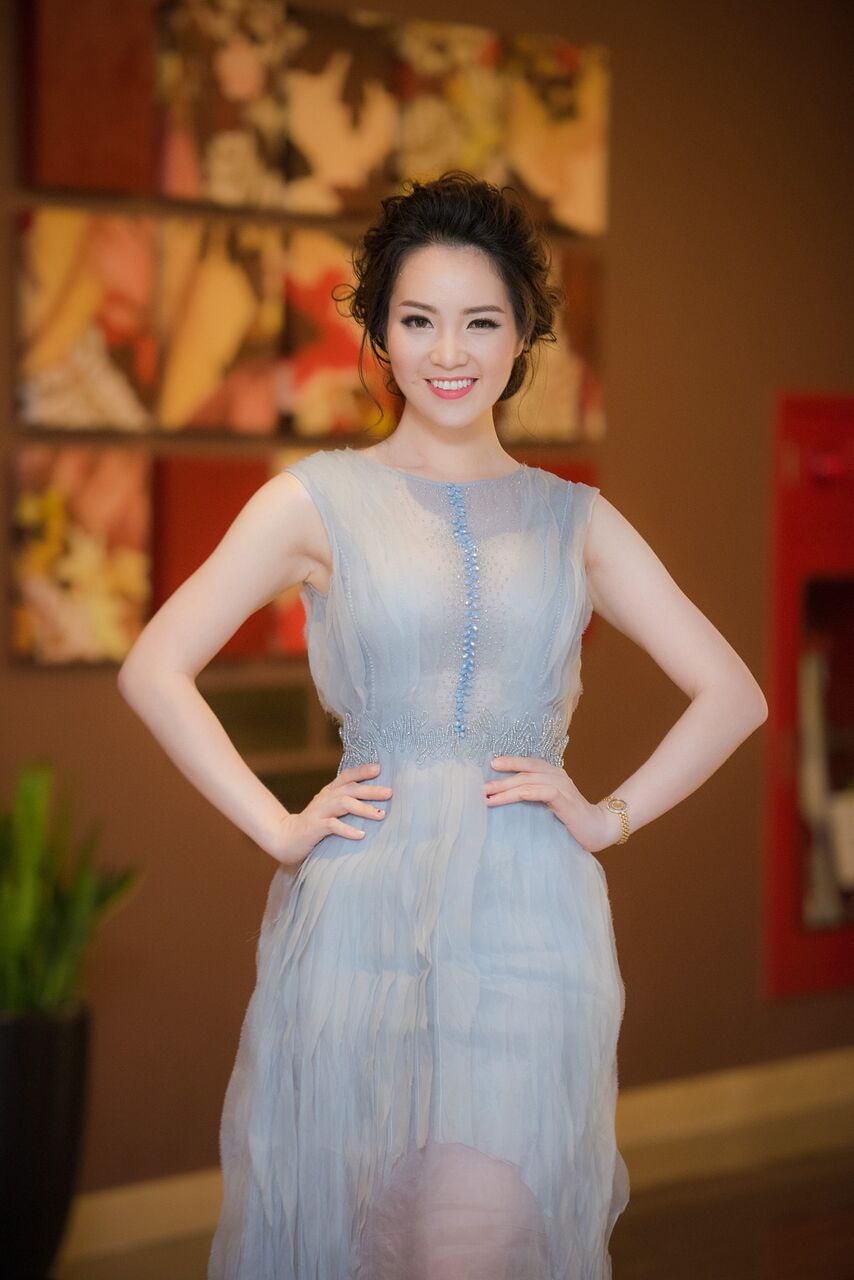 Kỳ Duyên, Ngọc Hân, Huyền My, Tú Anh