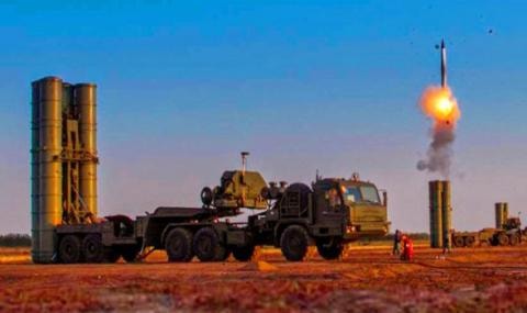 Chiec o phong khong hoan hao khi Viet Nam mua S-400